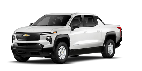 Silverado EV WT 2025 à Duchesne Auto Limitée à Alma