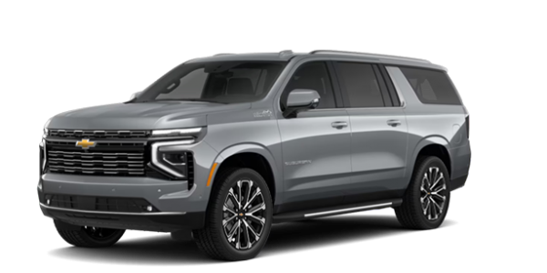 Suburban High Country 2025 à Action Chevrolet Buick GMC à Saint-Hubert