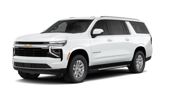 Suburban LS 2025 à Duchesne Auto Limitée à Alma