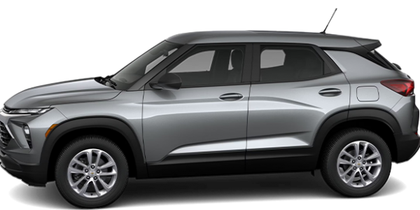 2025  Trailblazer LS at Paul Albert Chevrolet Buick GMC in Chicoutimi