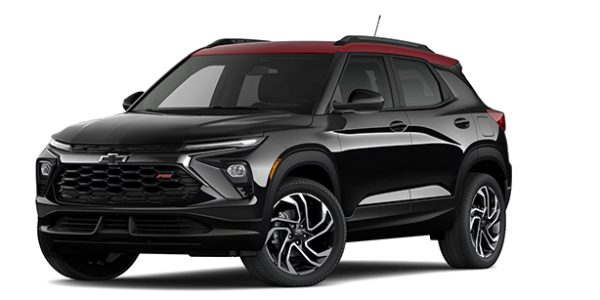Trailblazer RS 2025 à Le Relais Chevrolet à Montréal