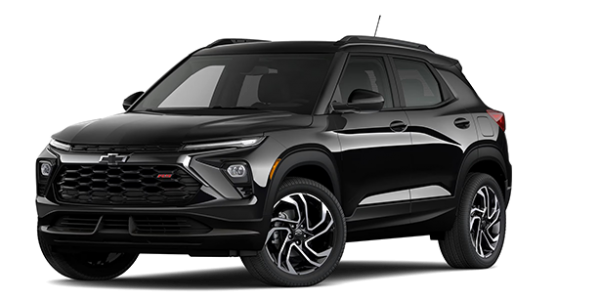 Trailblazer RS 2025 à Repentigny Chevrolet à Charlemagne