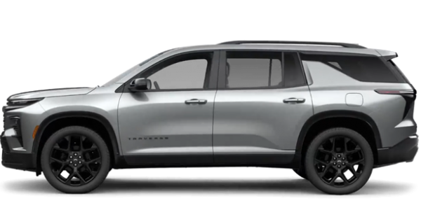 2025 CHEVROLET Traverse