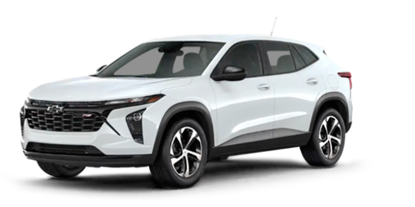 2025  Trax 1RS at Jenner Chevrolet Buick GMC Ltd. in Victoria