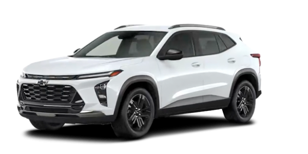 Trax ACTIV 2025 à Repentigny Chevrolet à Charlemagne