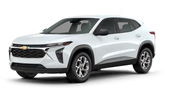 Trax LS 2025 à Duchesne Auto Limitée à Alma