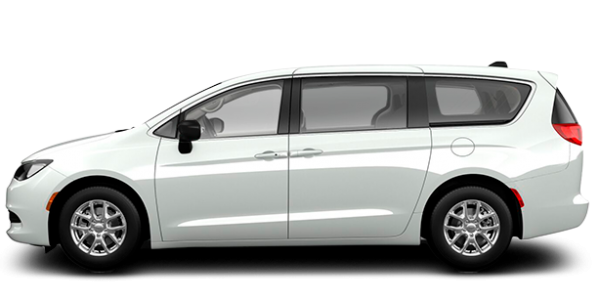 2025  Grand Caravan