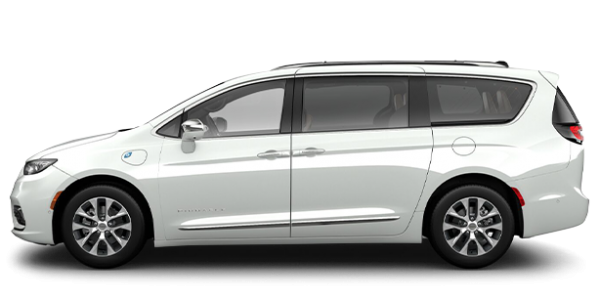 2025  Pacifica Hybrid