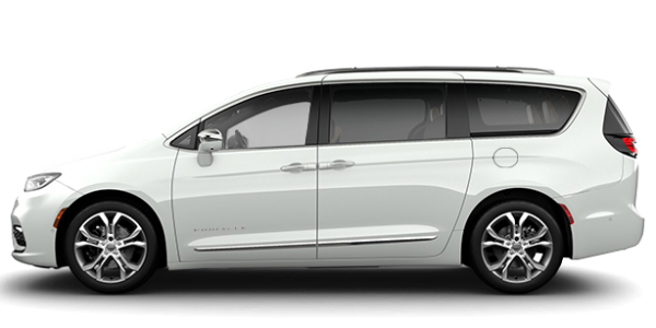 2025  Pacifica