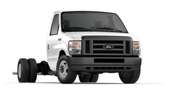 2025  E-350 Cutaway DRW 138 Inch Wheelbase at Stockfish Ford in North Bay