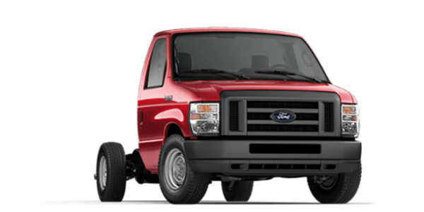 2025  E-350 Cutaway SRW 138 Inch Wheelbase at Stockfish Ford in North Bay