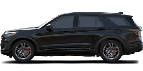 Explorer Active 2025 à Montmorency Ford à Brossard