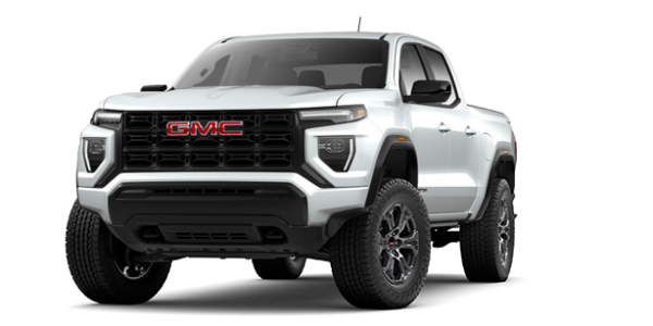2025  Canyon Elevation at Jenner Chevrolet Buick GMC Ltd. in Victoria