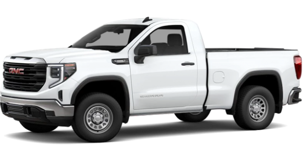 2025  Sierra 1500 Pro at St-Jérôme Chevrolet Buick GMC in St-Jérôme