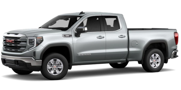 Sierra 1500 SLE 2025 à Paul Albert Chevrolet Buick GMC à Chicoutimi