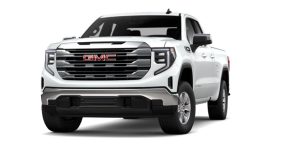 2025  Sierra 1500 SLE at Jenner Chevrolet Buick GMC Ltd. in Victoria