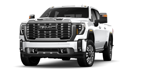 Sierra 2500 HD DENALI ULTIMATE 2025 à Action Chevrolet Buick GMC à Saint-Hubert