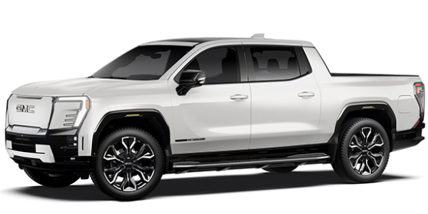 2026  Hummer EV Pick Up 2X at Boulevard Chevrolet Buick GMC in Rimouski