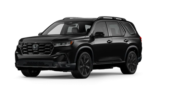 2025  Pilot Black Edition at Honda de Boucherville in Boucherville