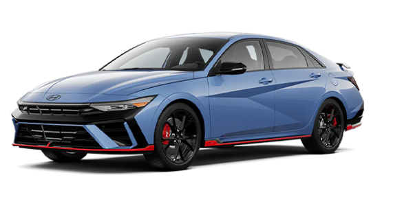 Elantra N DCT 2025 à Lessard Hyundai à Québec