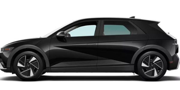 2025  IONIQ 5 Preferred RWD Standard Range at Hyundai of Goderich in Goderich