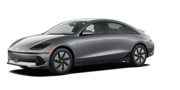 IONIQ 6 Preferred Grande autonomie AWD 2025 à Lessard Hyundai à Québec
