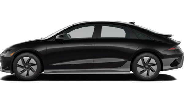 2025  IONIQ 6 Preferred RWD Long Range at Hyundai of Goderich in Goderich