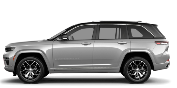 2025  Grand Cherokee