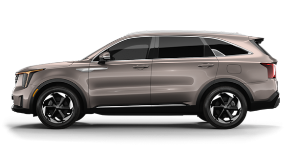 2025  Sorento HEV