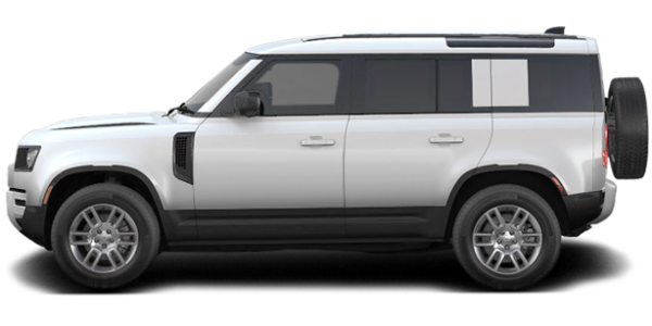 2025  Defender 110 30914 at Land Rover North Vancouver in North Vancouver