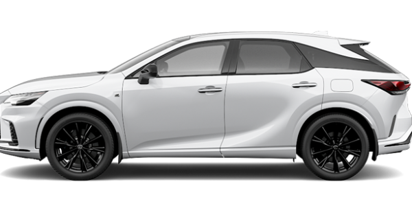2025 LEXUS RX Hybrid