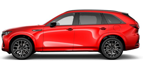 2025  CX-70 PHEV