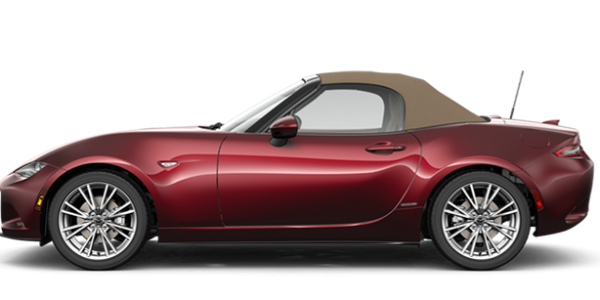 2025  MX-5
