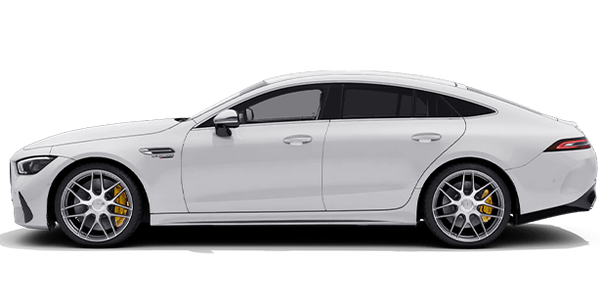 2025  AMG GT Coupe 4-door 53 4MATIC+ at Mercedes-Benz Kamloops in Kamloops