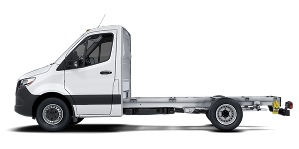 2025  Sprinter Cab Chassis 4500 BASE at Mercedes-Benz Kamloops in Kamloops