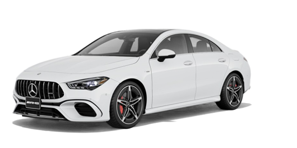 CLA AMG 45 4MATIC 2025 à Mercedes-Benz de Boucherville à Boucherville