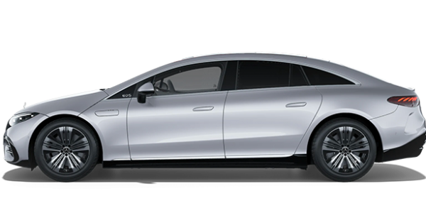 2025  EQS 450 V4 at Lone Star Mercedes-Benz in Calgary