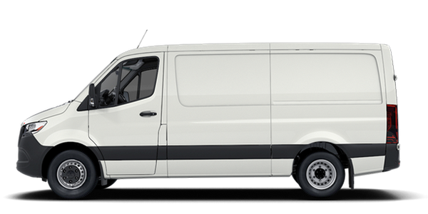 2025  Sprinter Cargo Van 3500XD BASE at Mercedes-Benz Kamloops in Kamloops