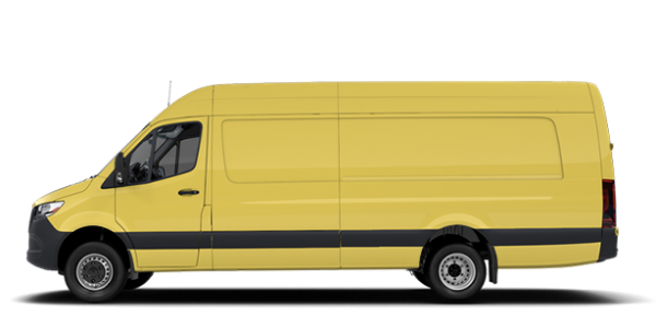 Mercedes-Benz Fourgon Sprinter 3500XD  2025