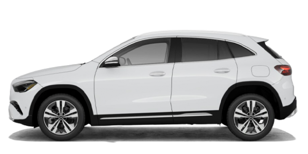 Mercedes-Benz GLA  2025