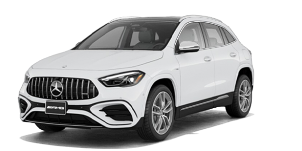 GLA 35 AMG 4MATIC 2025 à Mercedes-Benz de Boucherville à Boucherville