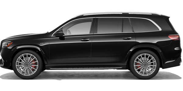 2025  GLS 450 4MATIC at Mercedes-Benz Kamloops in Kamloops