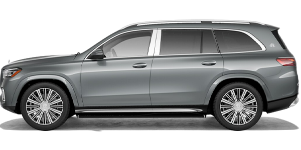 2025  Maybach GLS 600 4MATIC at Mercedes-Benz Kamloops in Kamloops