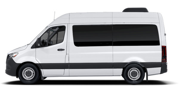 2025  Sprinter Passenger Van 2500 BASE at Mercedes-Benz Kamloops in Kamloops