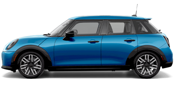 2025 MINI 5 door