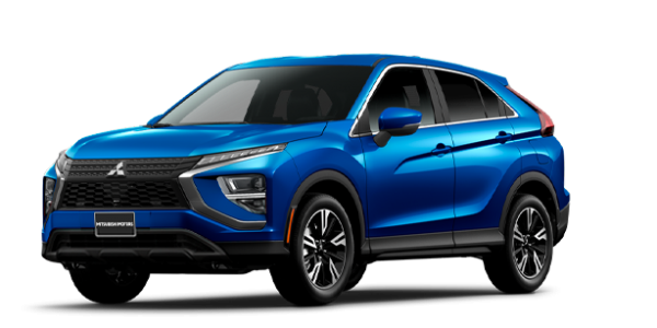 2025 MITSUBISHI ECLIPSE CROSS