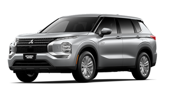 2025 MITSUBISHI Outlander Plug-in Hybrid