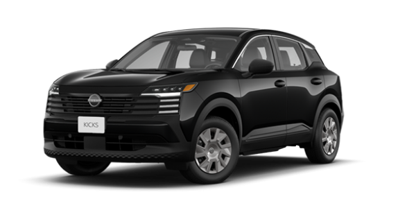 2025 NISSAN Kicks