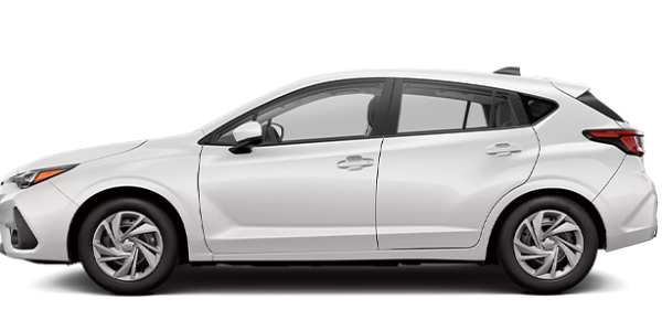 2025 SUBARU Impreza 5-Door