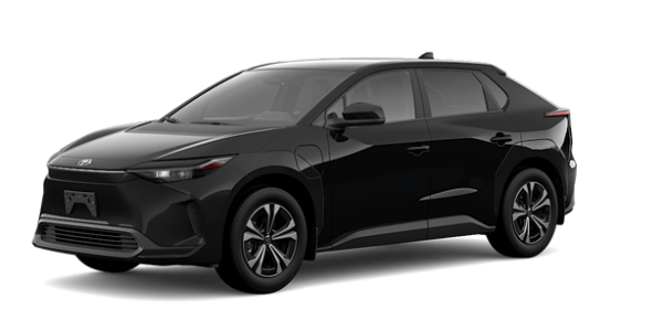 BZ4X XLE 2025 à Rocoto Toyota à Chicoutimi